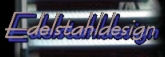 Edelstahldesign